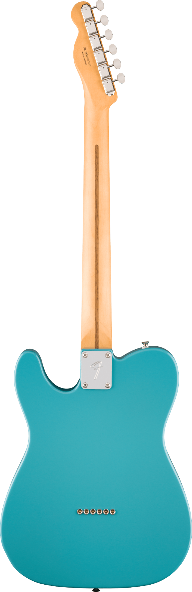 Fender Player II Telecaster - Rosewood Fingerboard - Aquatone Blue