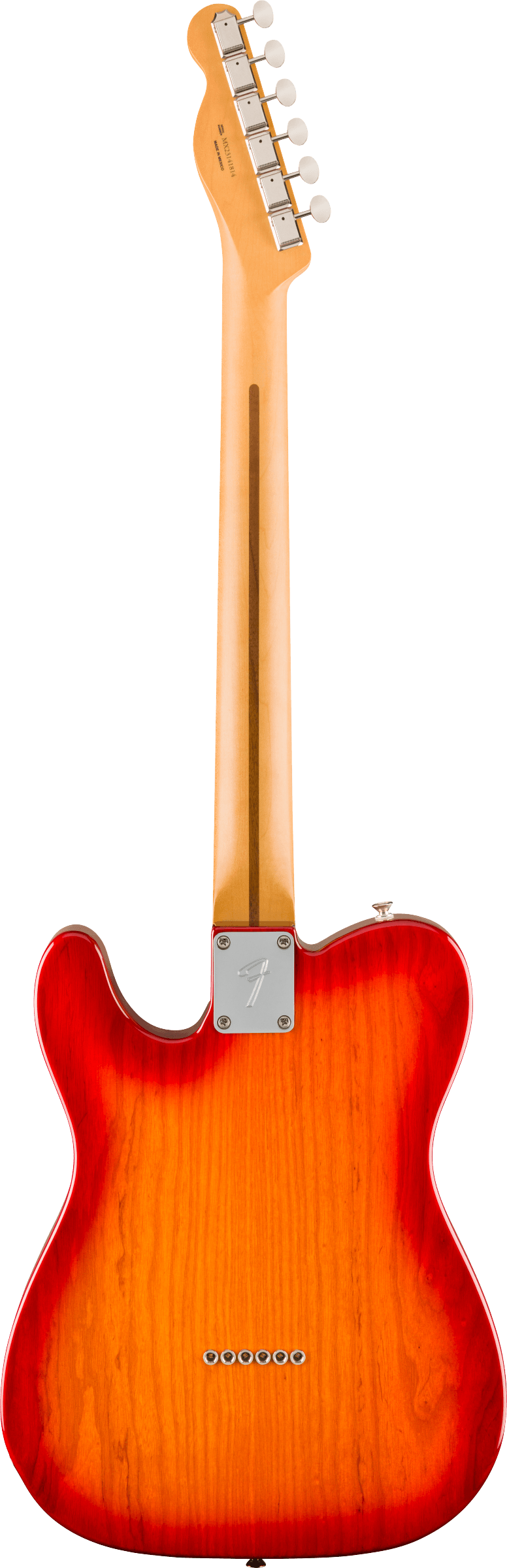 Fender Player II Telecaster - Rosewood Fingerboard - Aged Cherry Burst
