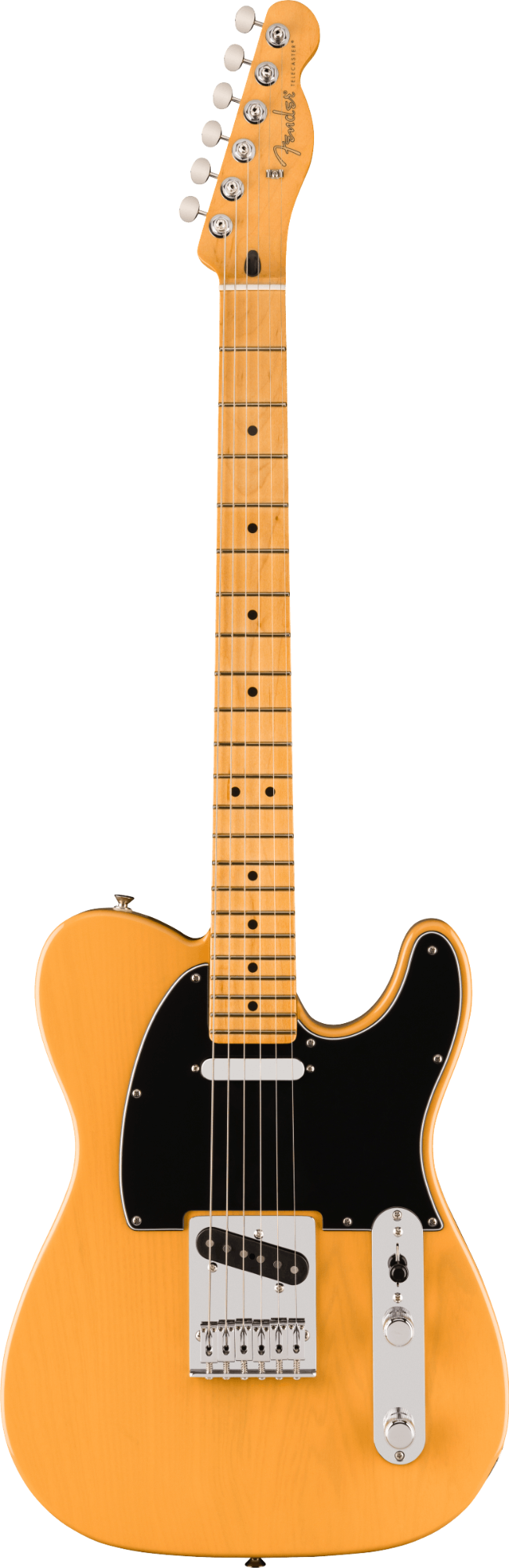 Fender Player II Telecaster - Maple Fingerboard - Butterscotch Blonde