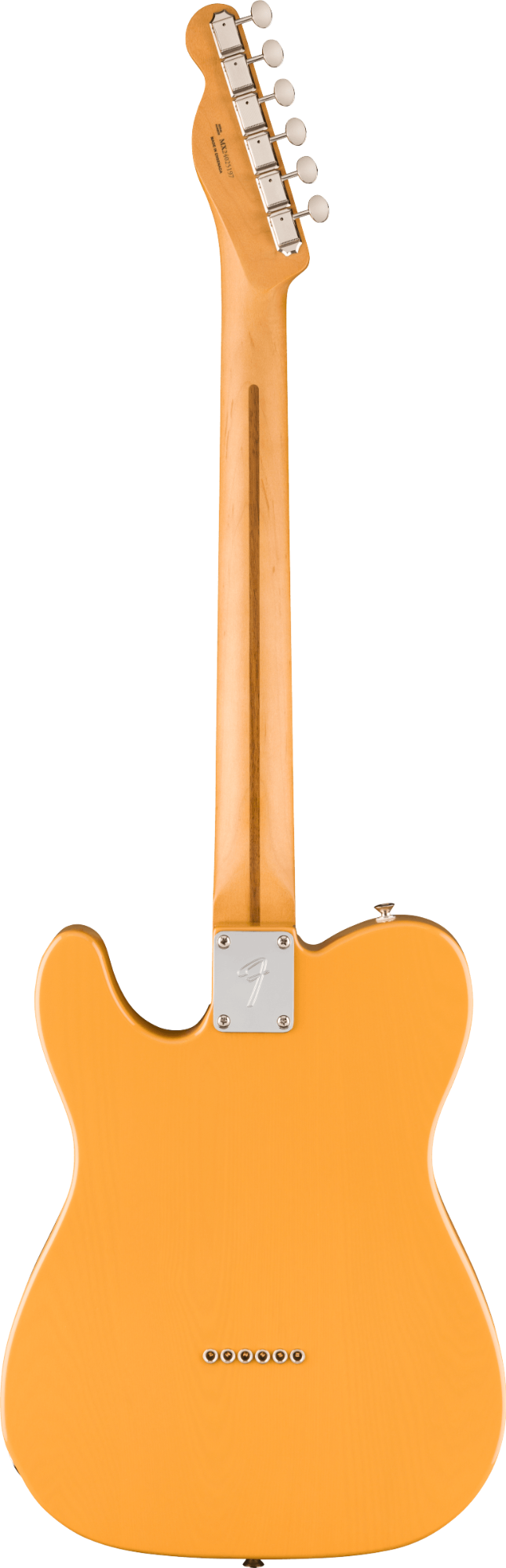 Fender Player II Telecaster - Maple Fingerboard - Butterscotch Blonde