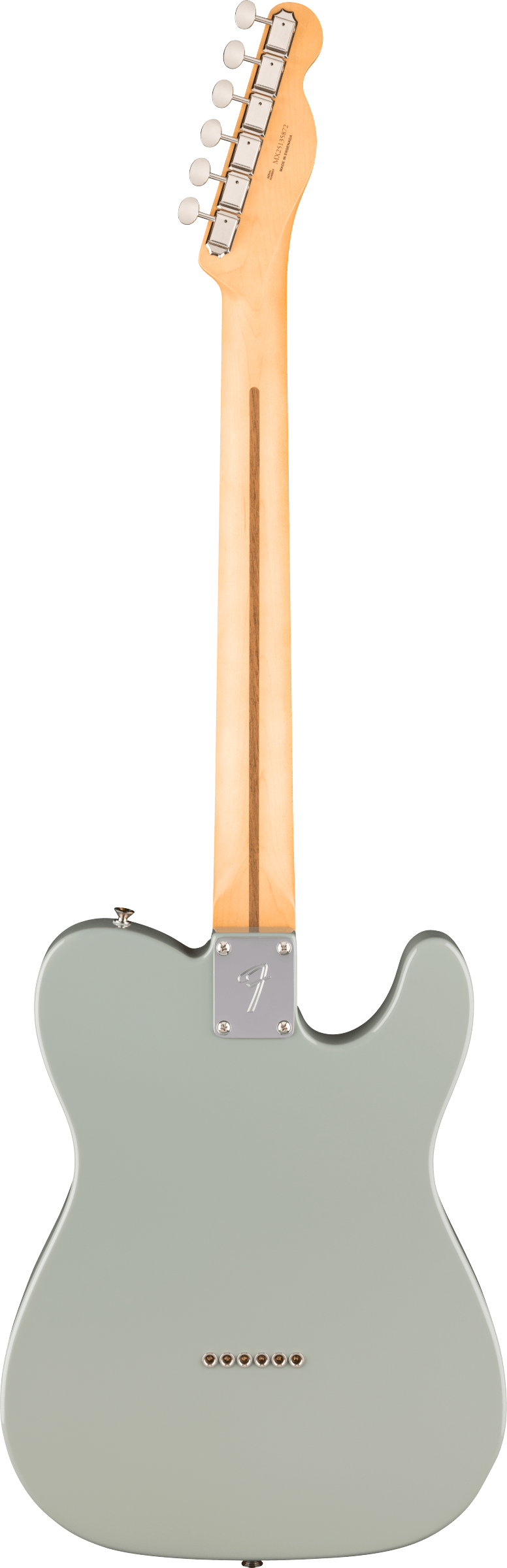Fender Player II Telecaster Left-Hand - Rosewood Fingerboard - Cactus Gray