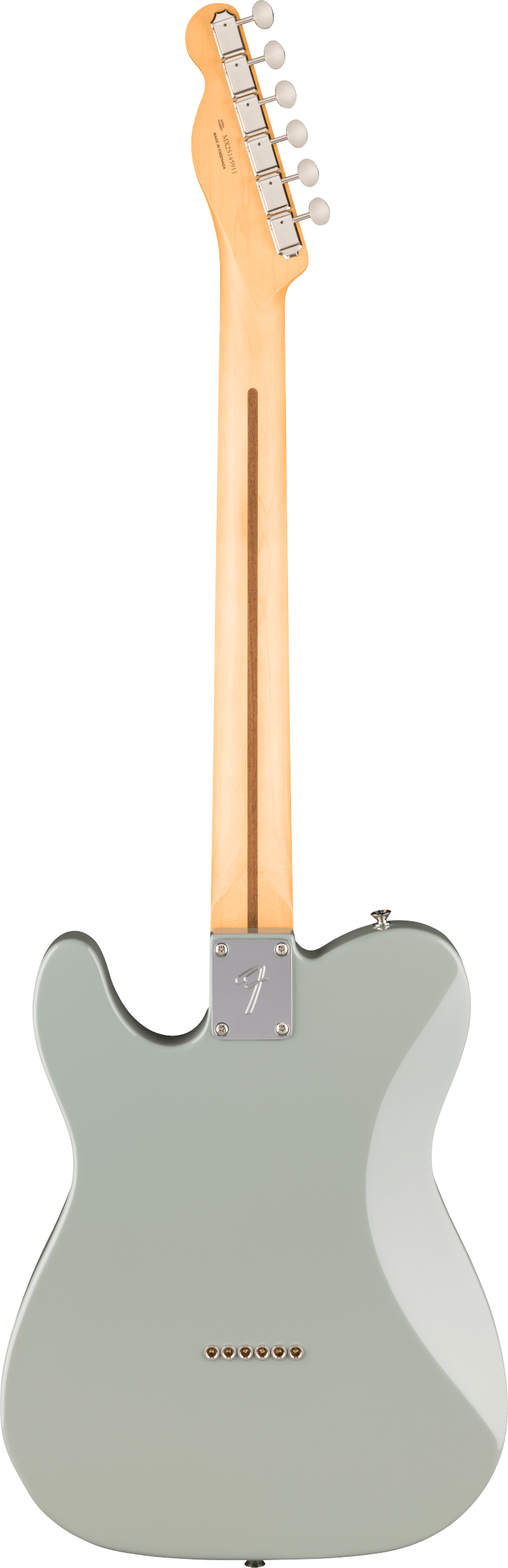 Fender Player II Telecaster HH - Rosewood Fingerboard - Cactus Gray