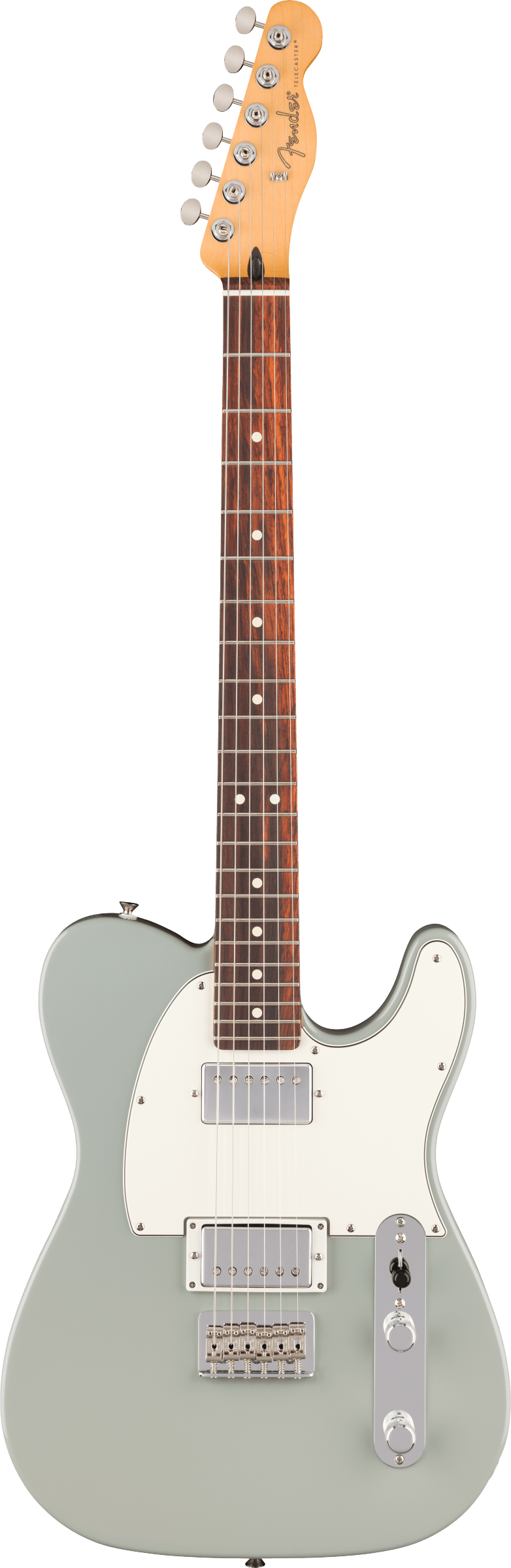 Fender Player II Telecaster HH - Rosewood Fingerboard - Cactus Gray