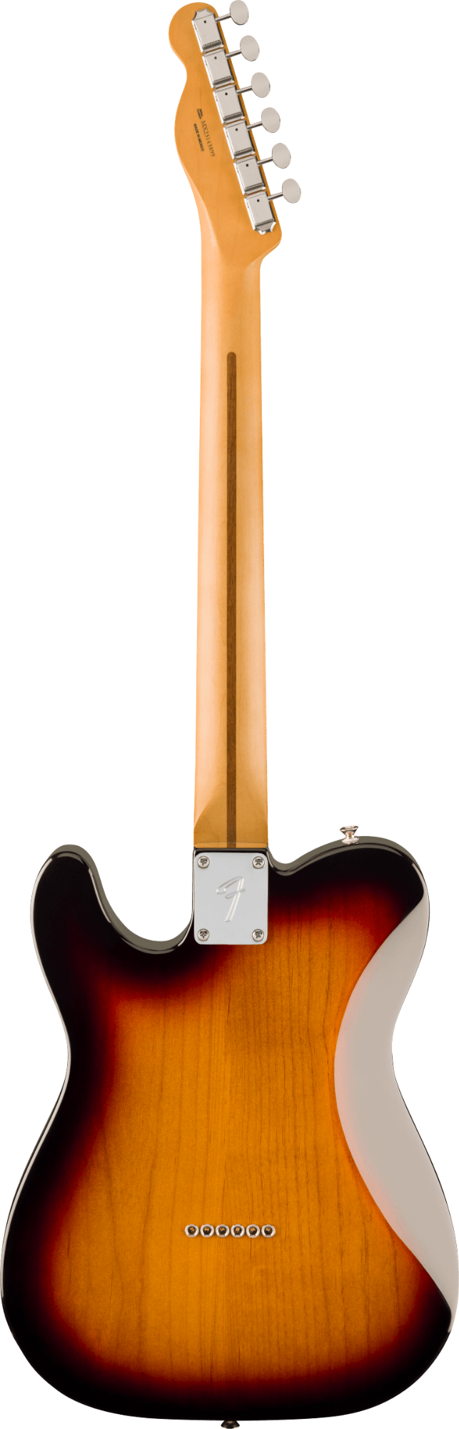 Fender Player II Telecaster HH - Maple Fingerboard - 3-Color Sunburst