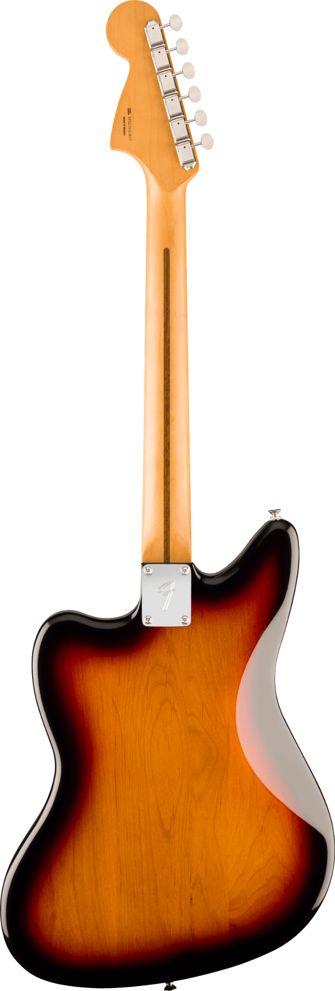 Fender Player II Jaguar - Rosewood Fingerboard - 3 Color Sunburst