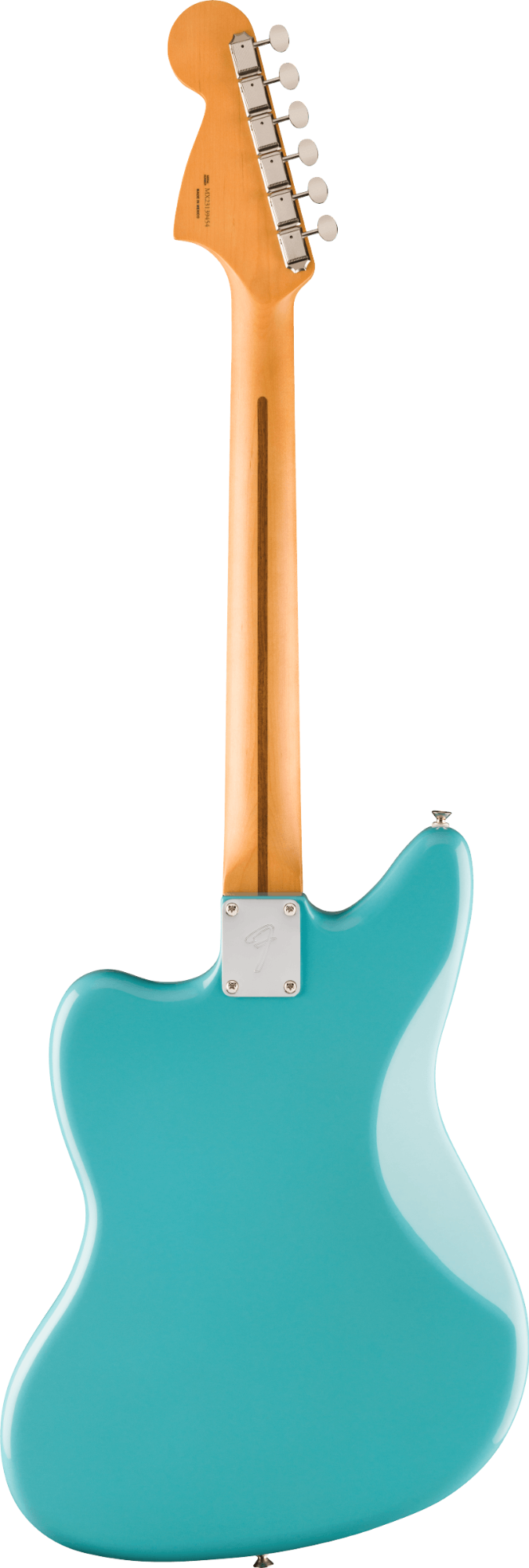 Fender Player II Jaguar - Rosewood Fingerboard - Aquatone Blue