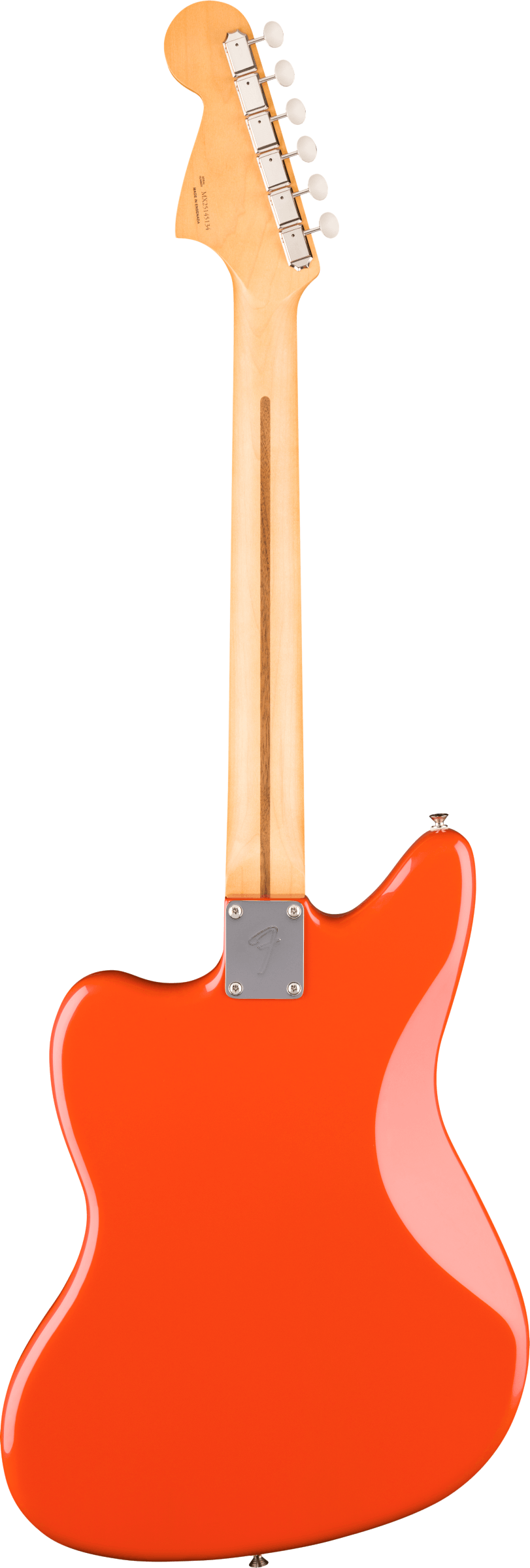 Fender Player II Jaguar - Rosewood Fingerboard - Rallye Orange