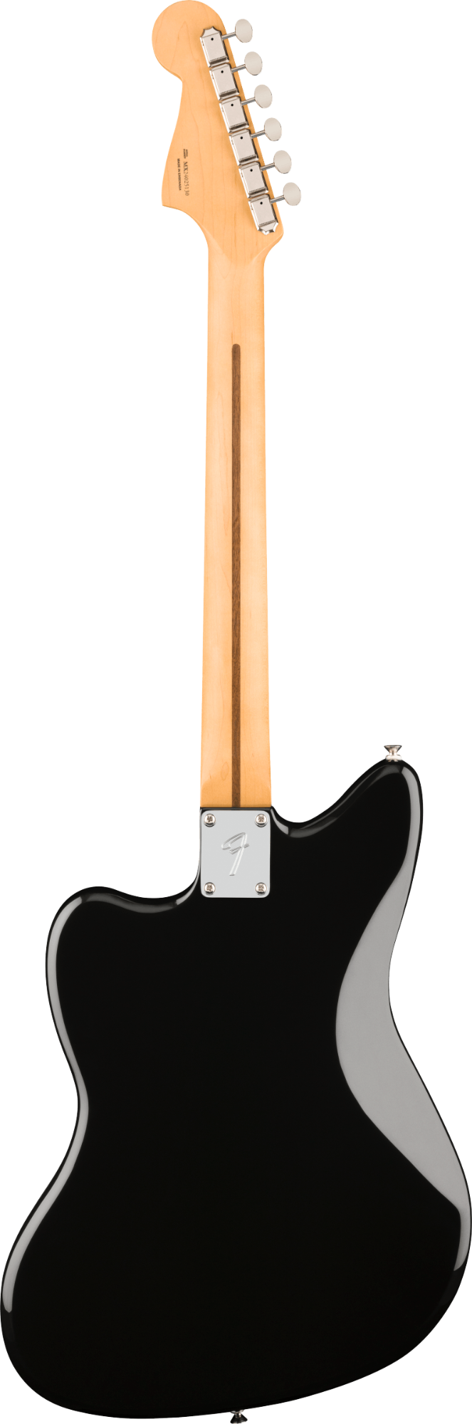 Fender Player II Jazzmaster - Rosewood Fingerboard - Black