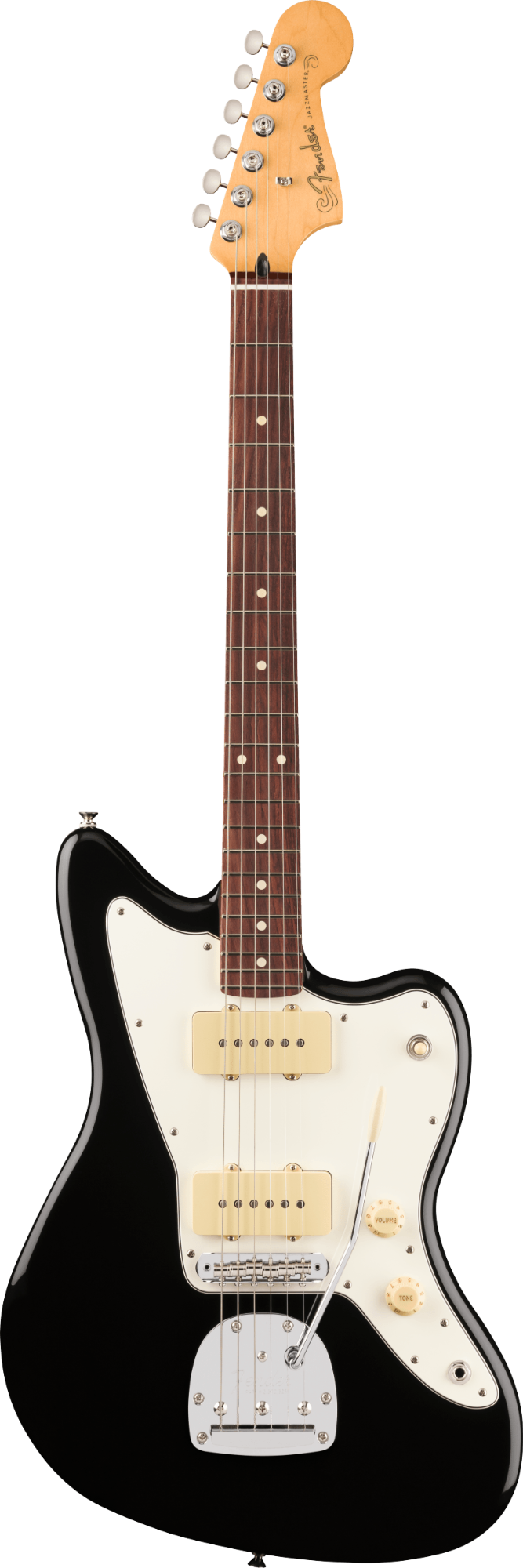 Fender Player II Jazzmaster - Rosewood Fingerboard - Black