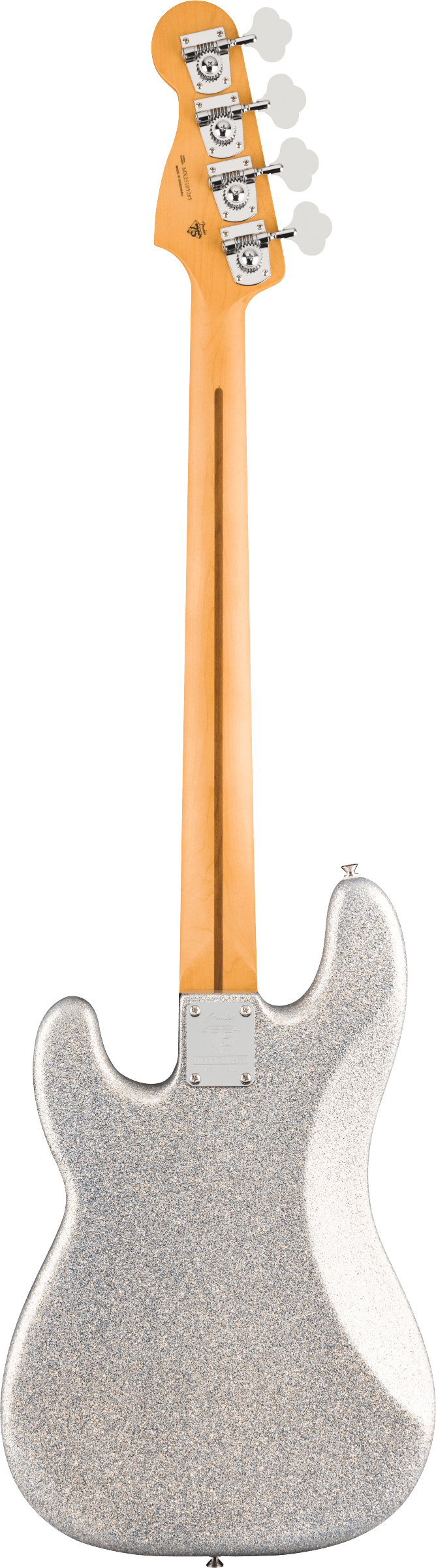 Fender 75th Anniversary Player II Precision Bass - Rosewood Fingerboard - Diamond Dust Sparkle