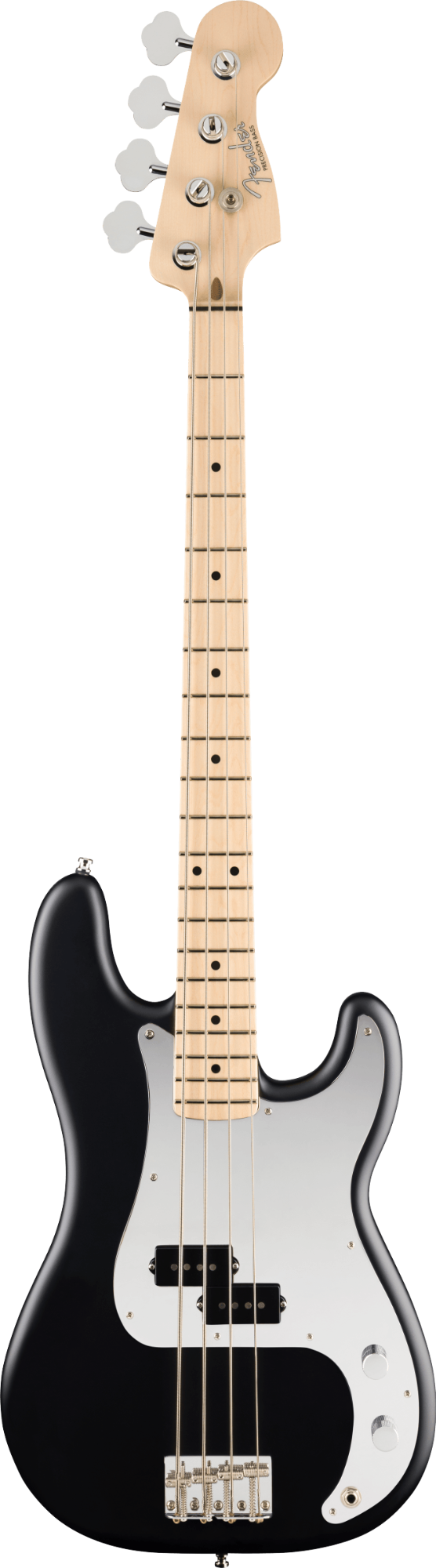 Fender Limited Edition 50th Anniversary Steve Harris Precision Bass - Maple Fingerboard - Satin Black