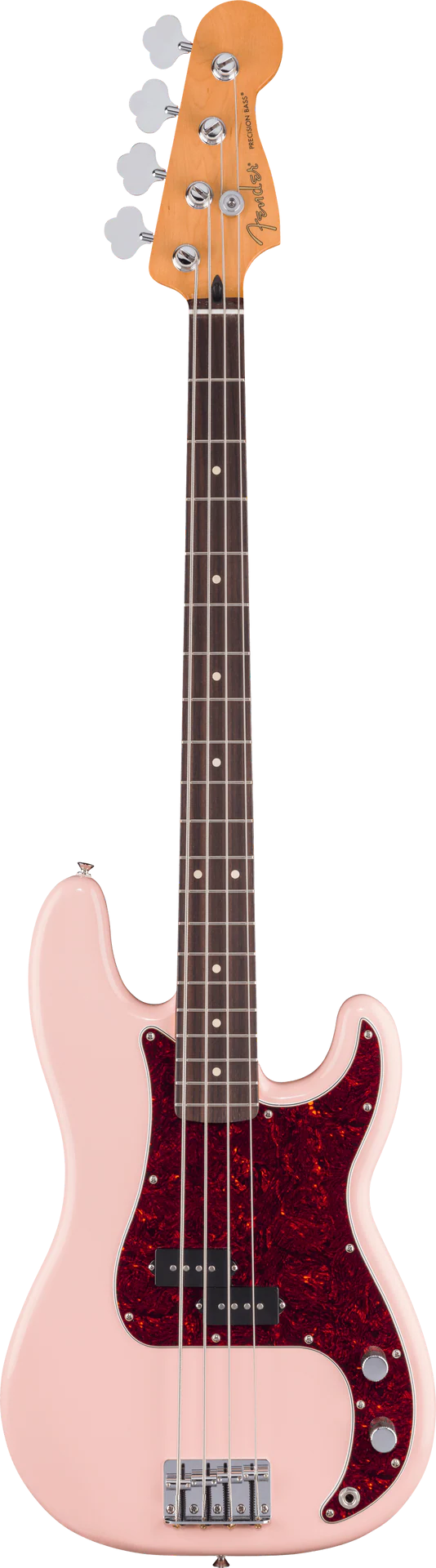 Fender Limited Edition Player II Precision Bass - Shell Pink
