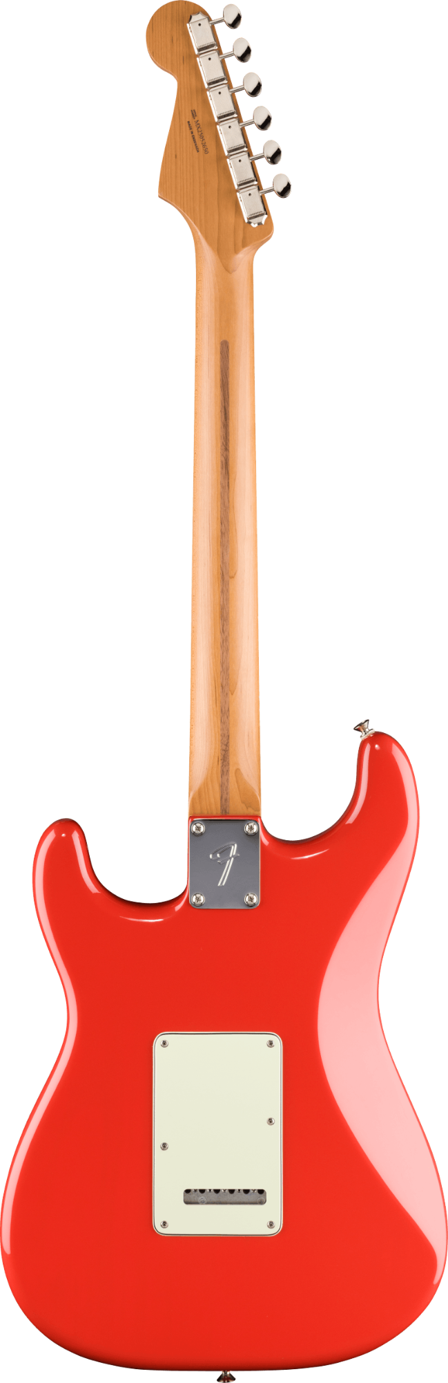 Fender Limited Edition Player II Stratocaster - Chambered Ash/Roasted Neck - Fiesta Red