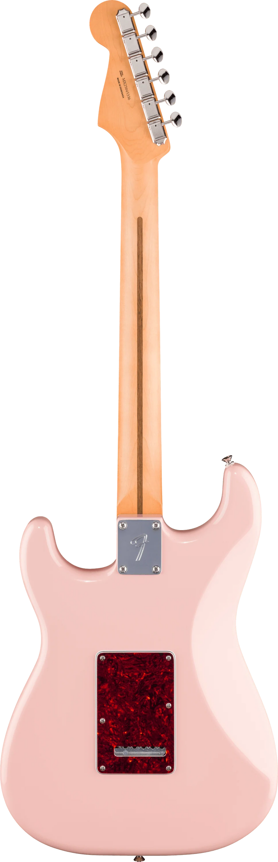 Fender Limited Edition Player II Stratocaster - Shell Pink