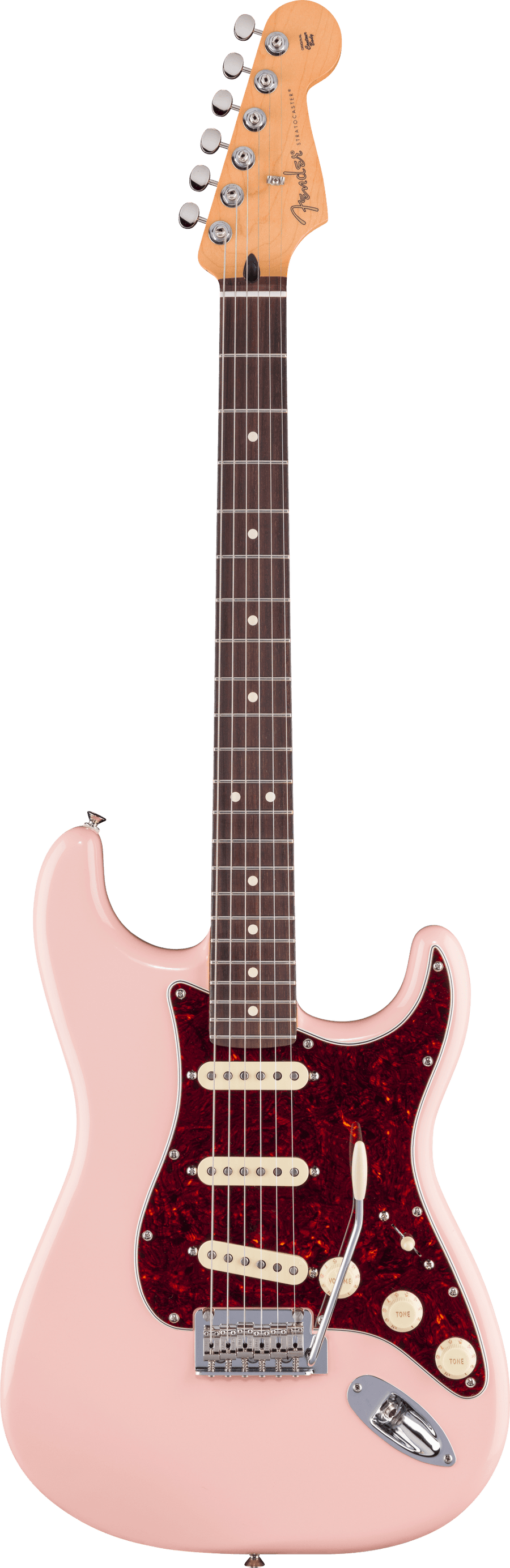 Fender Limited Edition Player II Stratocaster - Shell Pink