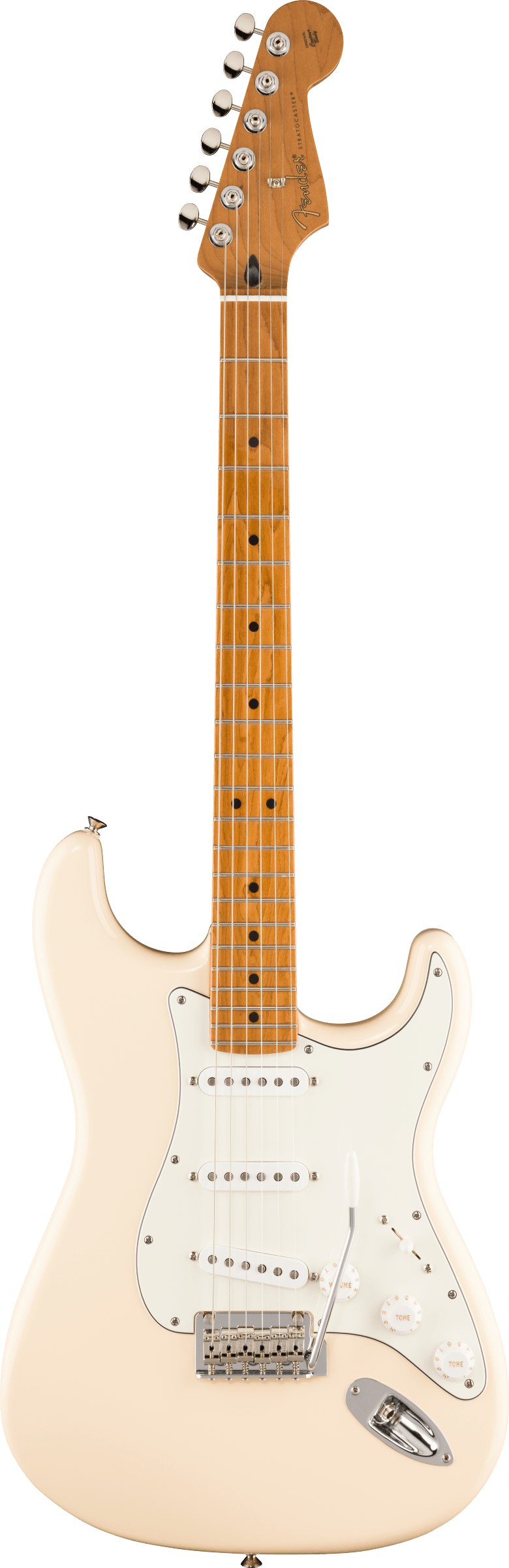 Fender Limited Edition Player II Stratocaster - Roasted Maple Fingerboard - Olympic White
