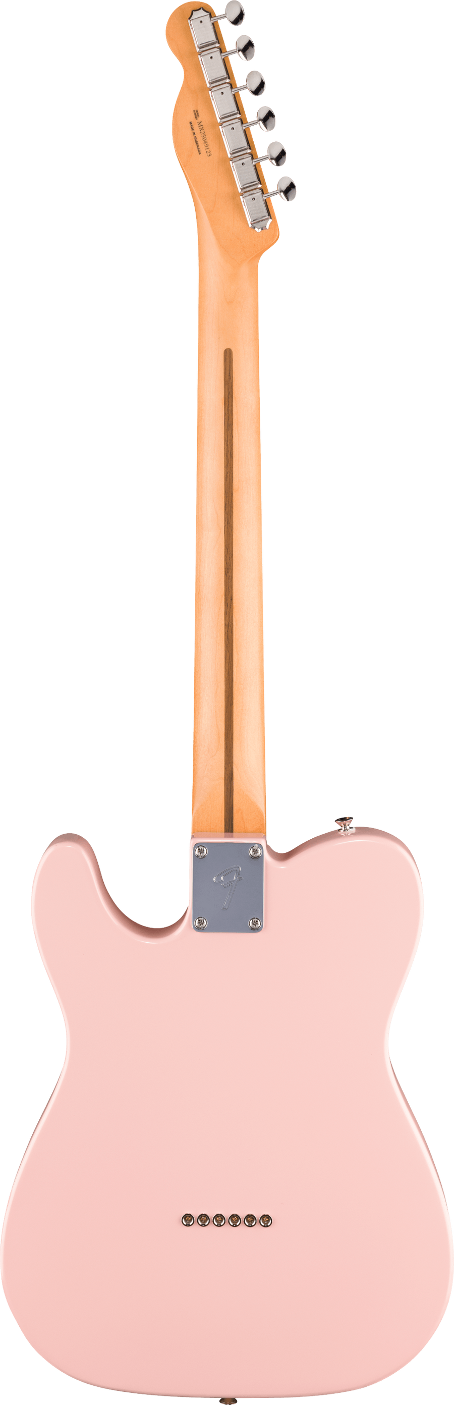 Fender Limited Edition Player II Telecaster - Shell Pink