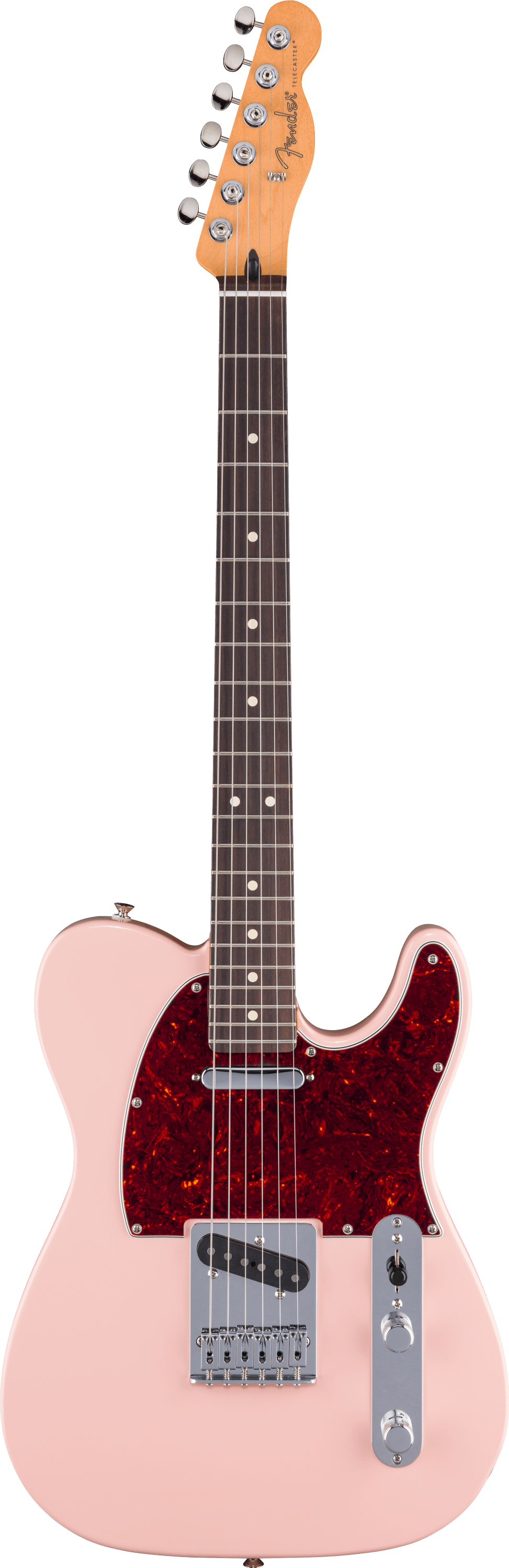 Fender Limited Edition Player II Telecaster - Shell Pink