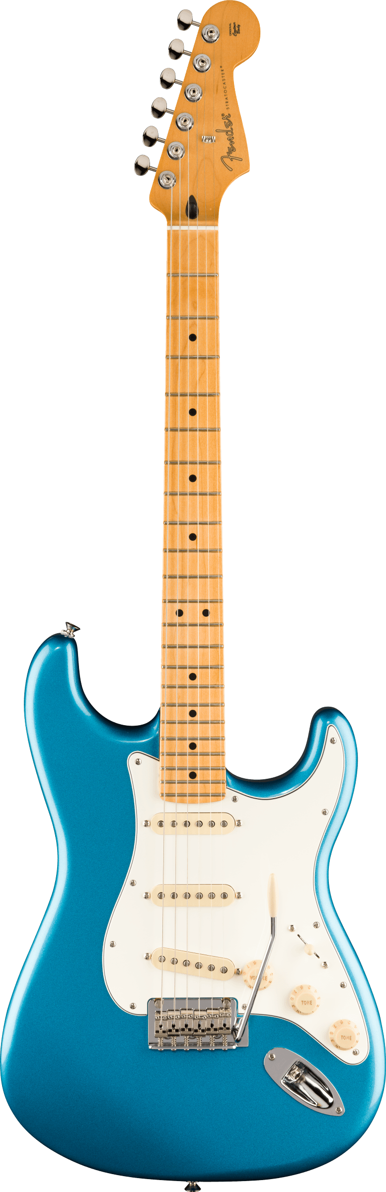 Fender Limited Edition Player II Stratocaster - Lake Placid Blue