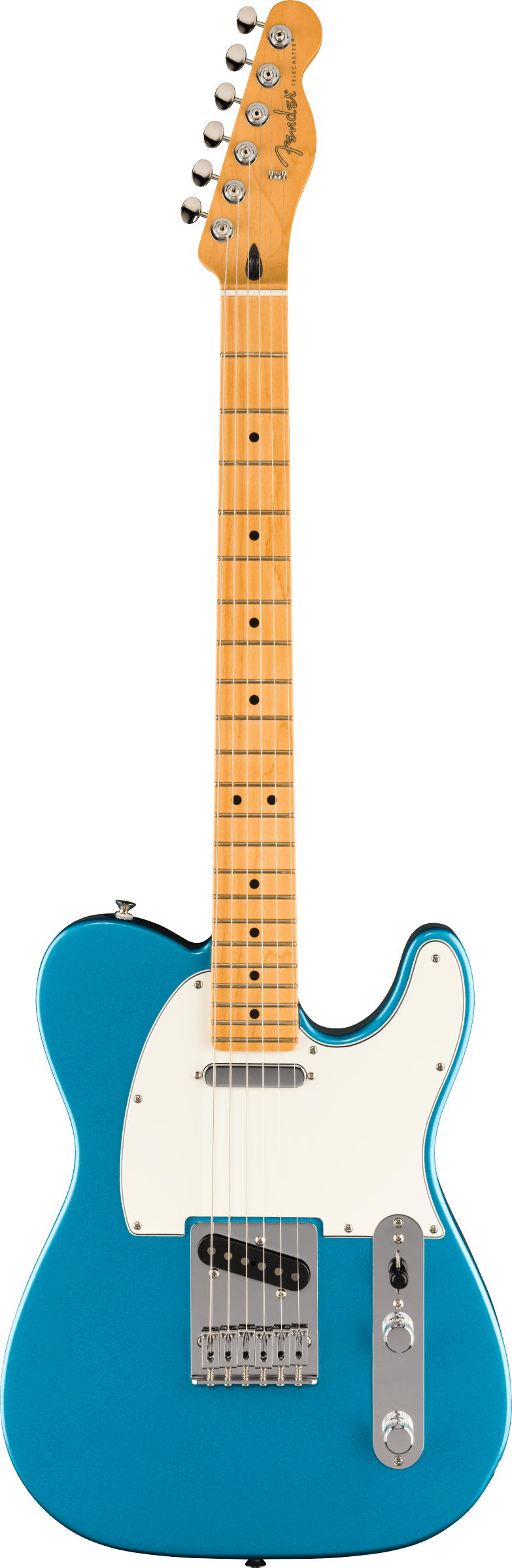 Fender Limited Edition Player II Telecaster - Lake Placid Blue