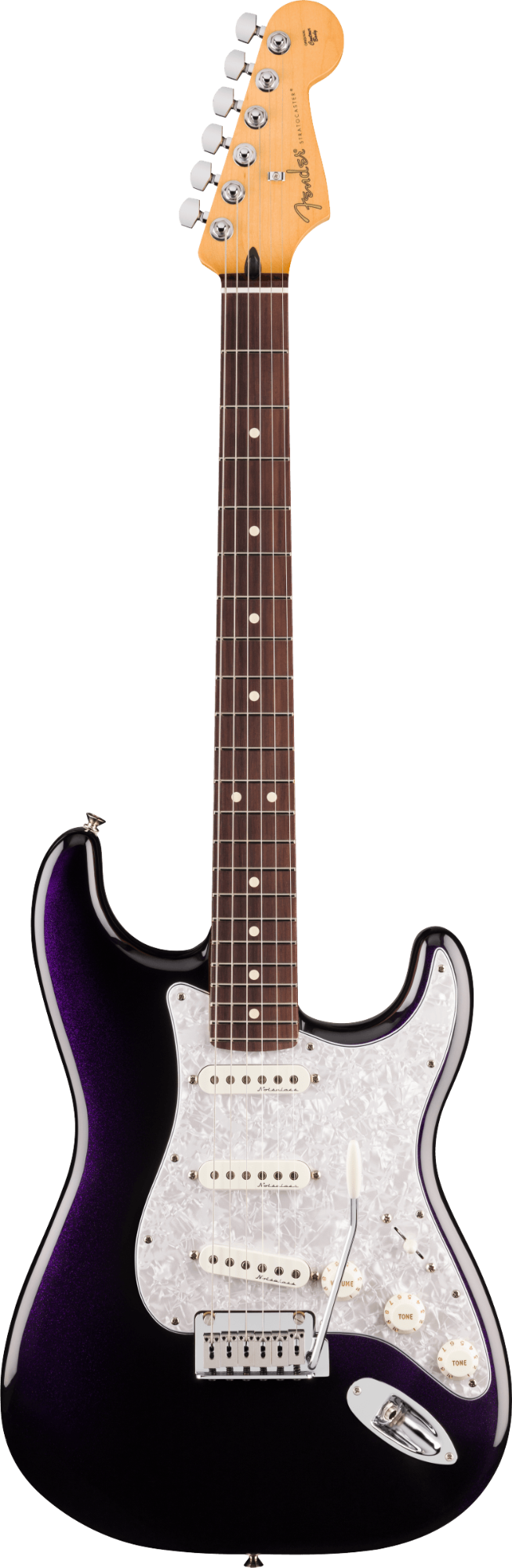 Fender Player II Modified Stratocaster - Rosewood Fingerboard - Dusk