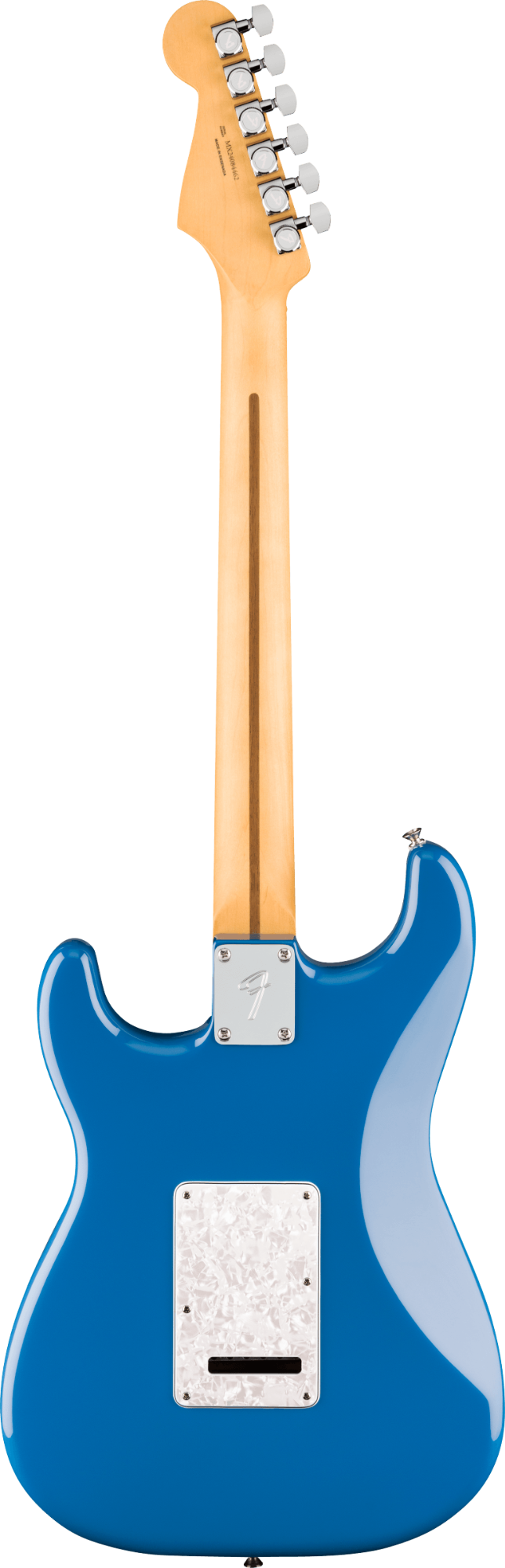 Fender Player II Modified Stratocaster - Rosewood Fingerboard - Electric Blue