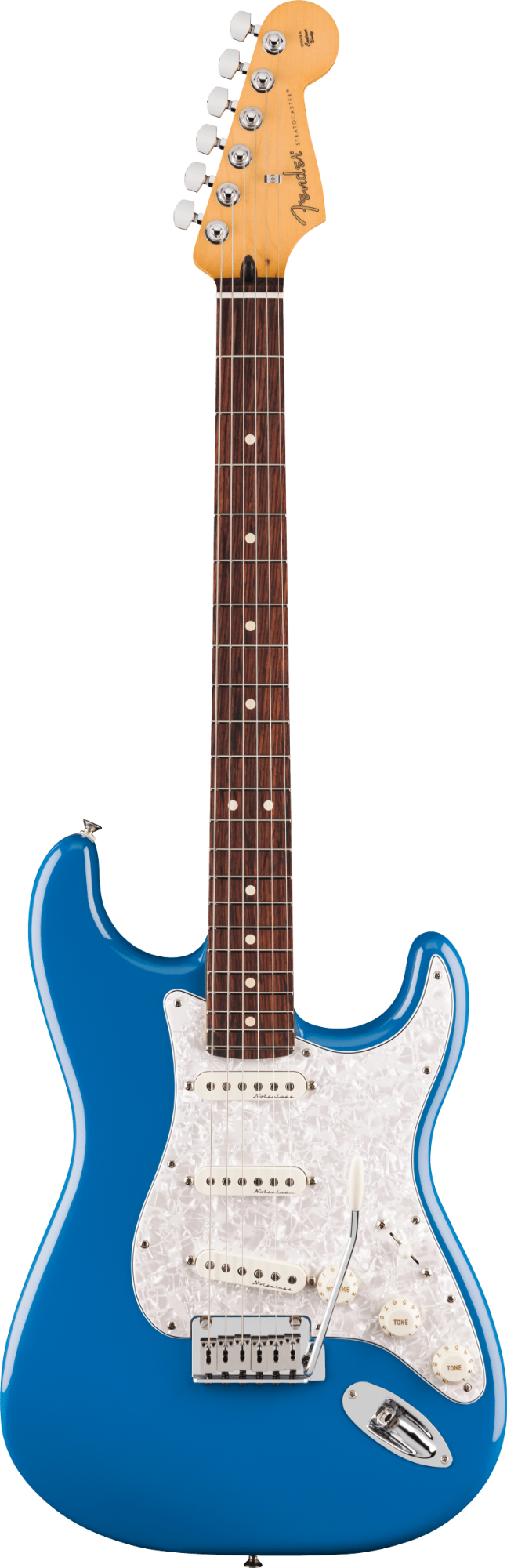 Fender Player II Modified Stratocaster - Rosewood Fingerboard - Electric Blue