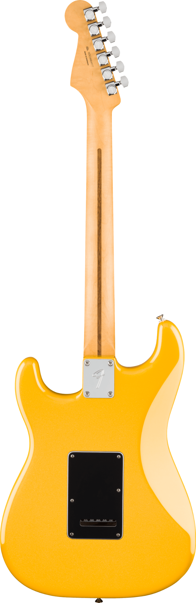Fender Player II Modified Stratocaster - Maple Fingerboard - Sunshine Yellow