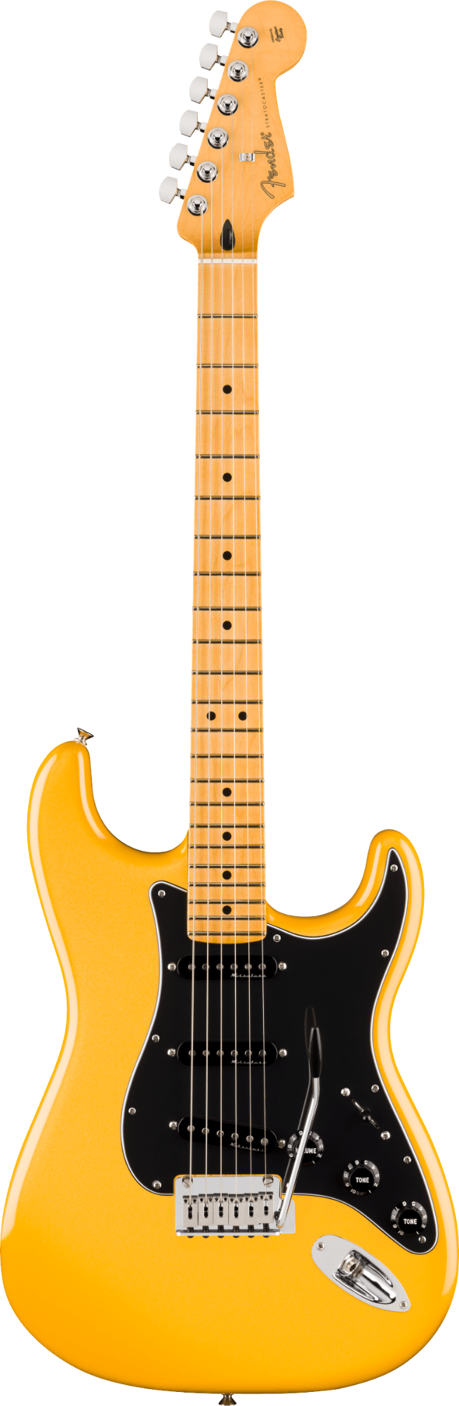 Fender Player II Modified Stratocaster - Maple Fingerboard - Sunshine Yellow