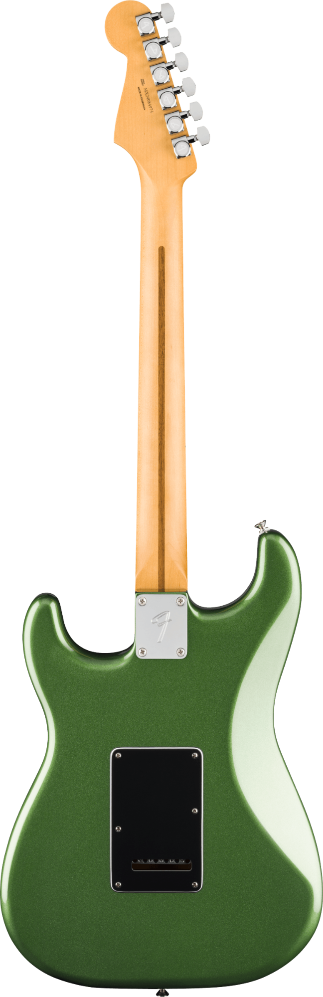 Fender Player II Modified Stratocaster - Maple Fingerboard - Harvest Green Metallic