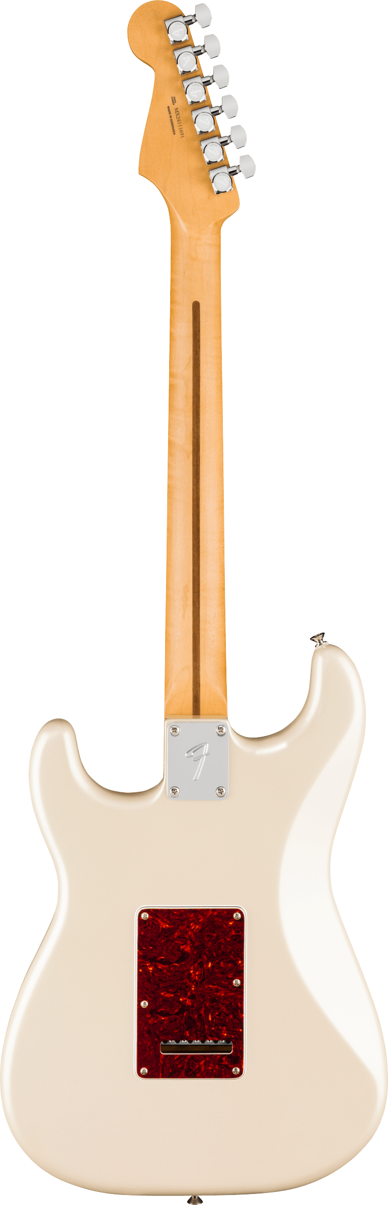 Fender Player II Modified Stratocaster HSS - Rosewood Fingerboard - Olympic Pearl