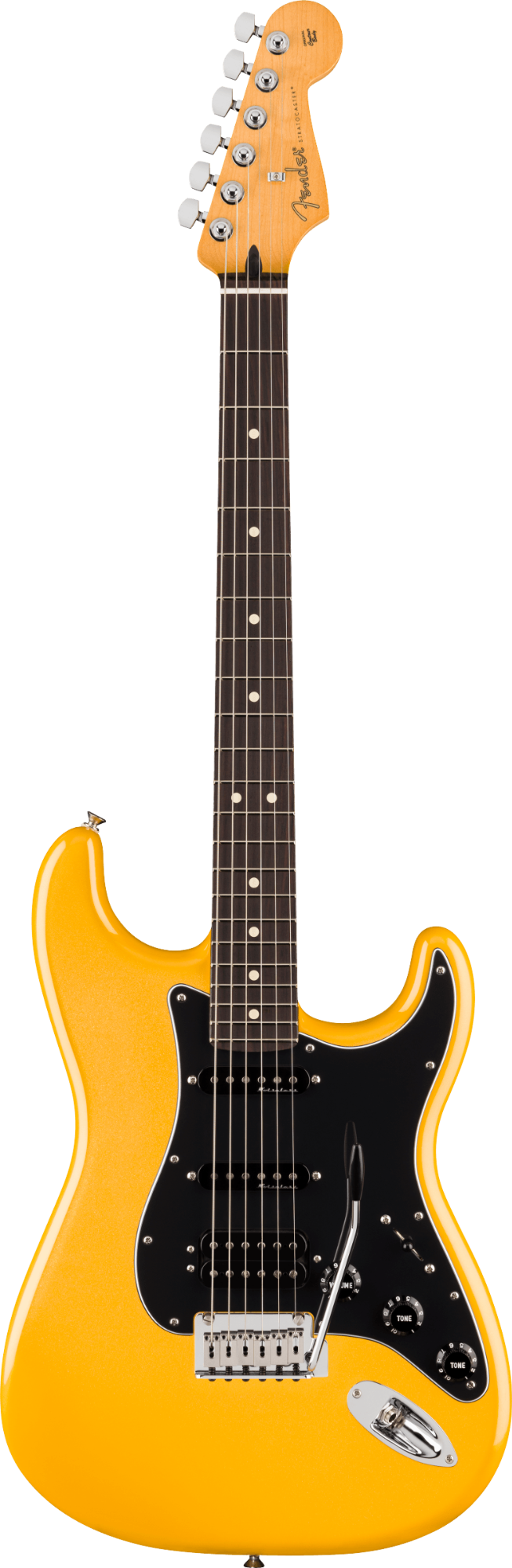 Fender Player II Modified Stratocaster HSS - Rosewood Fingerboard - Sunshine Yellow