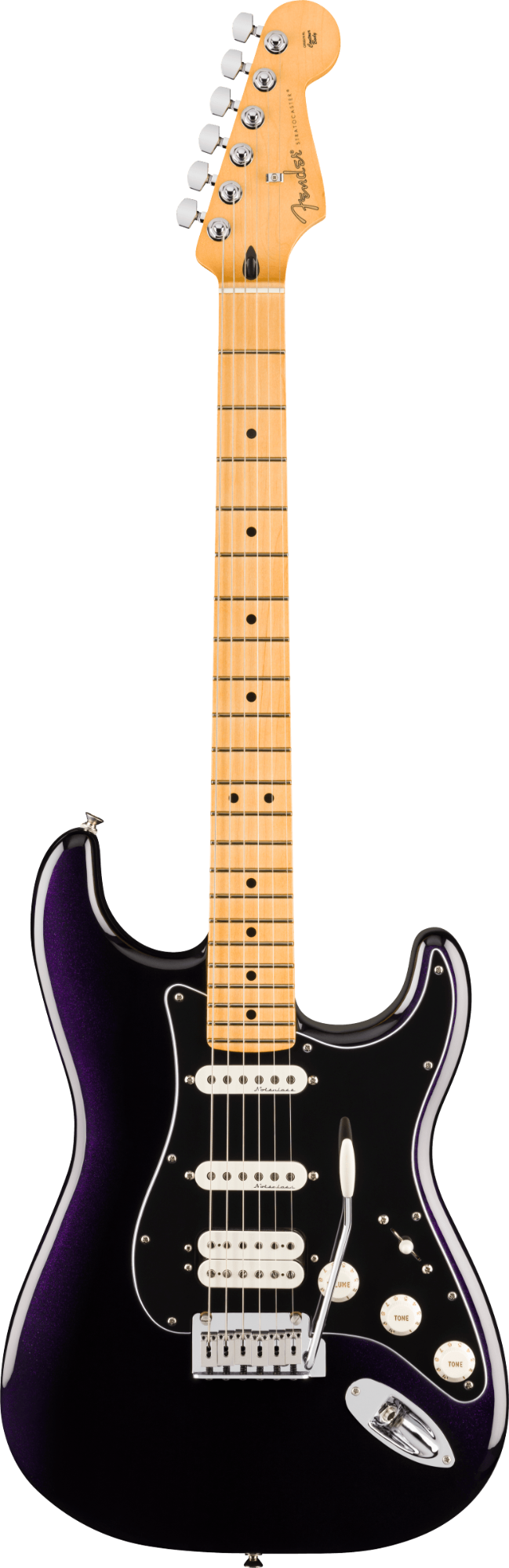 Fender Player II Modified Stratocaster HSS - Maple Fingerboard - Dusk
