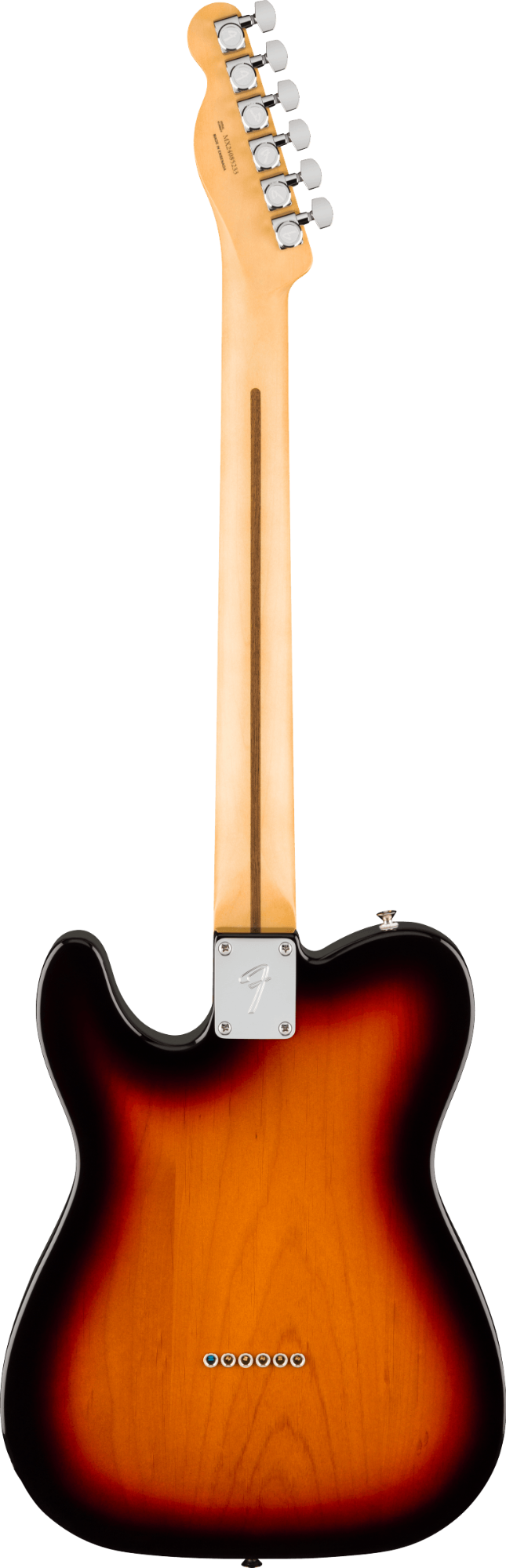 Fender Player II Modified Telecaster - Rosewood Fingerboard - 3 Tone Sunburst