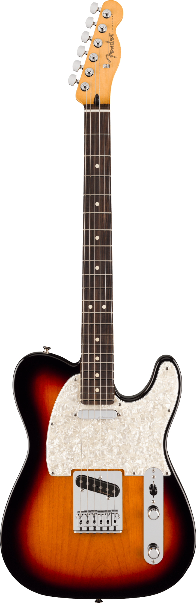 Fender Player II Modified Telecaster - Rosewood Fingerboard - 3 Tone Sunburst