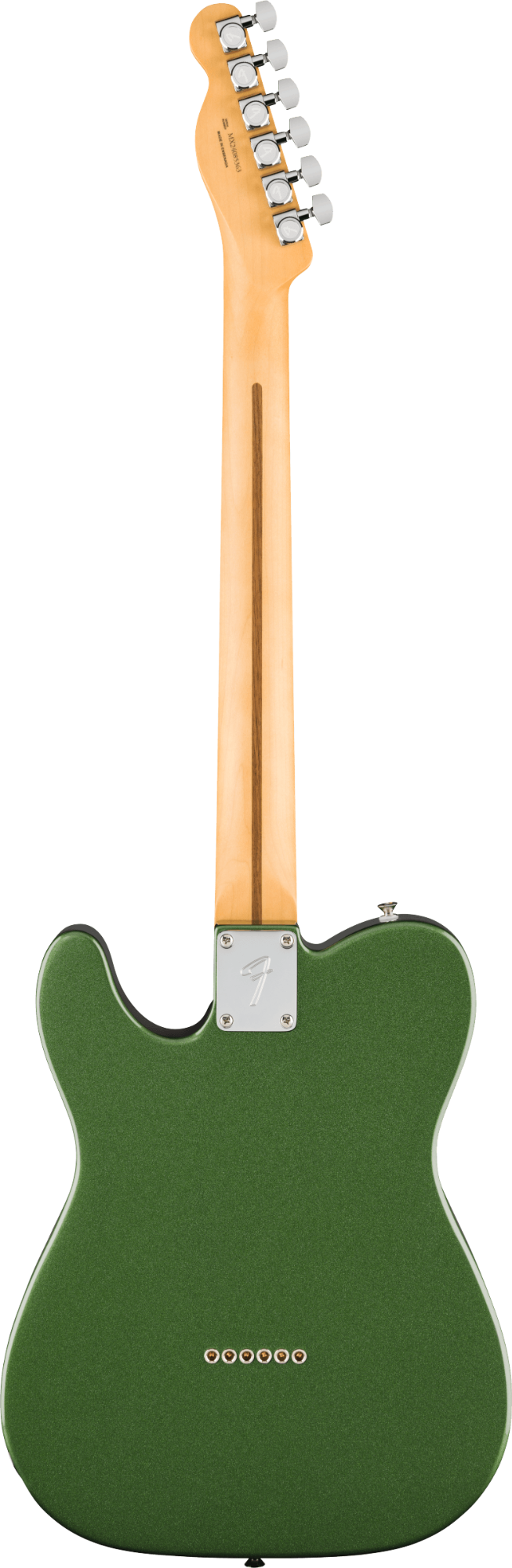 Fender Player II Modified Telecaster - Rosewood Fingerboard - Harvest Green Metallic