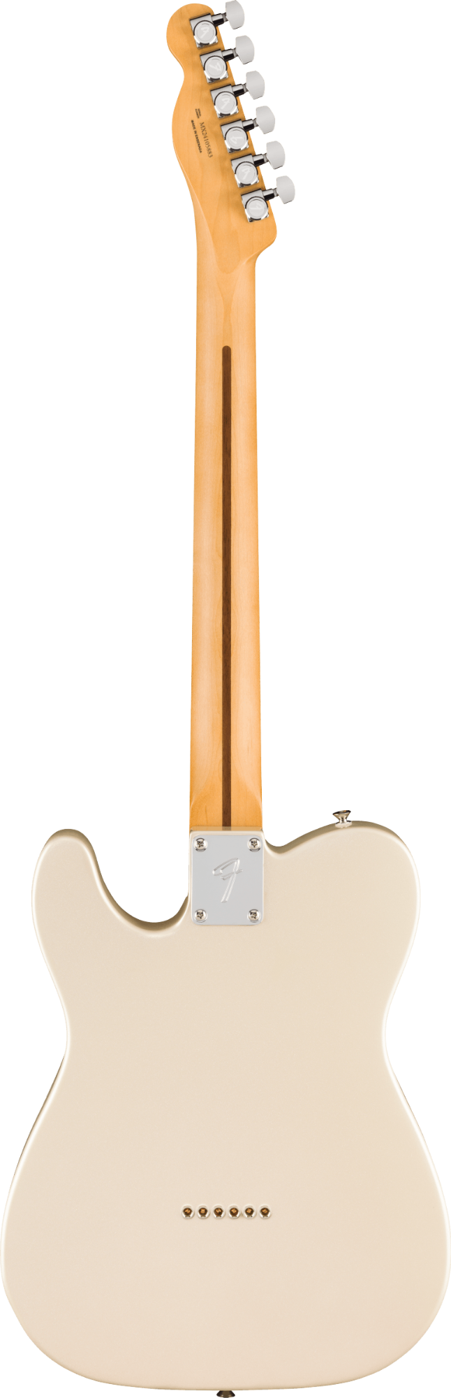 Fender Player II Modified Telecaster - Maple Fingerboard - Olympic Pearl