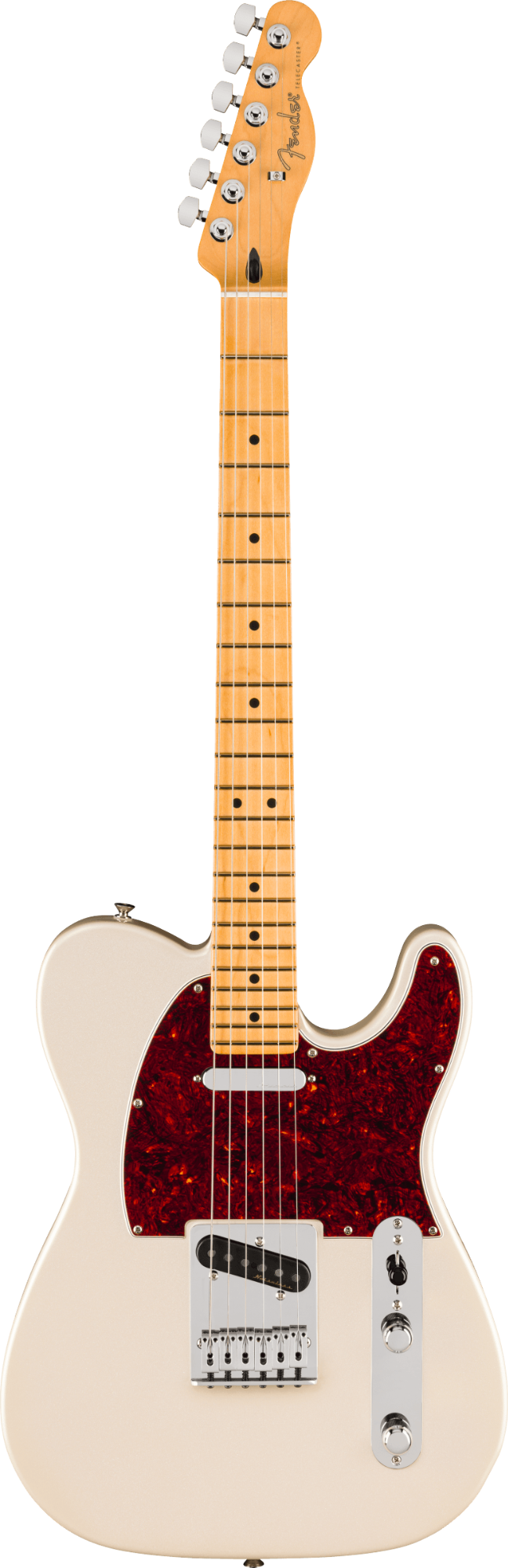 Fender Player II Modified Telecaster - Maple Fingerboard - Olympic Pearl