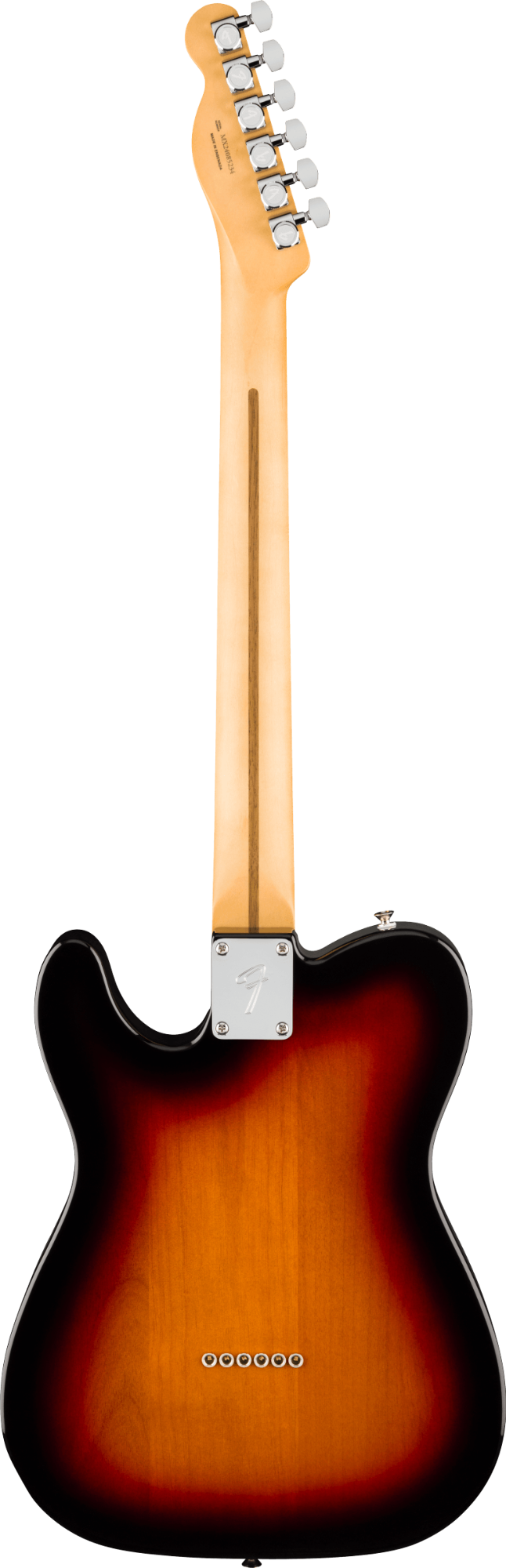 Fender Player II Modified Telecaster SH - Rosewood Fingerboard - 3 Tone Sunburst