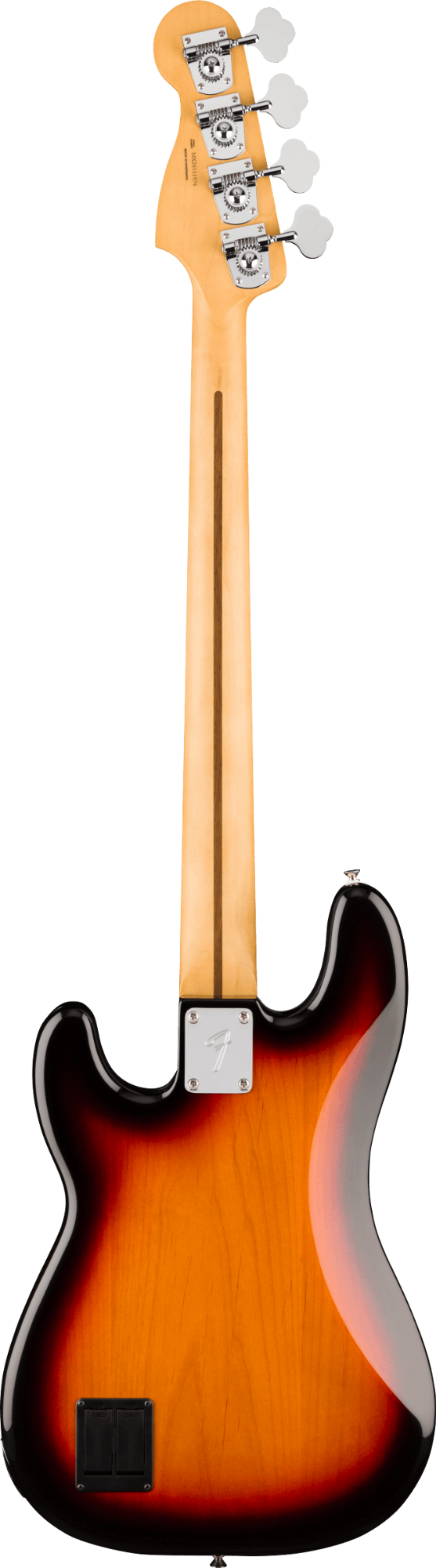 Fender Player II Modified Active Precision Bass - Maple Fingerboard - 3 Tone Sunburst