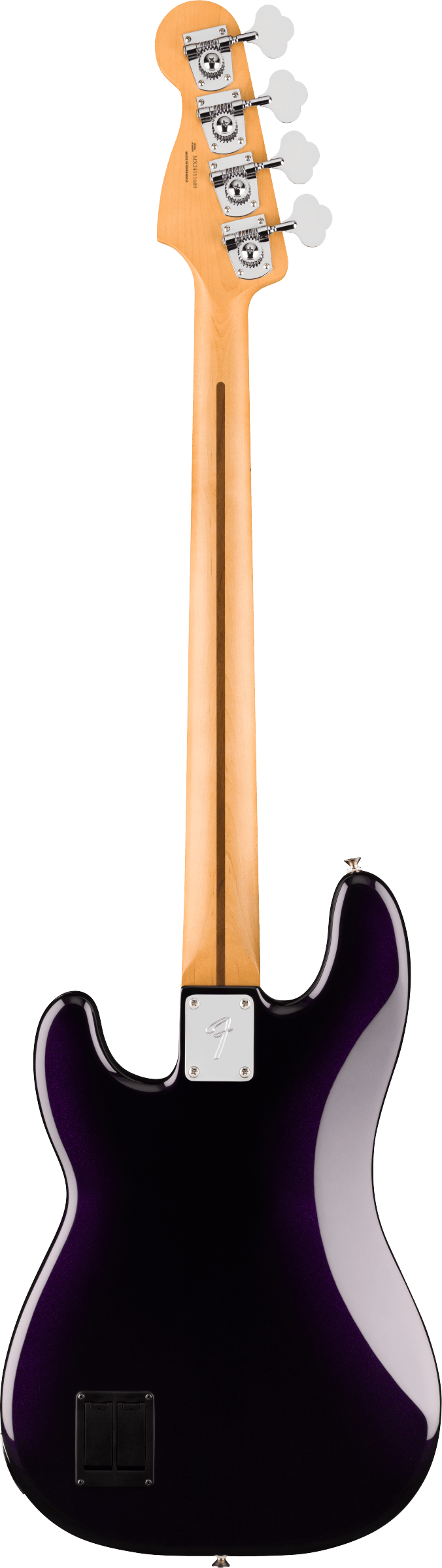 Fender Player II Modified Active Precision Bass - Maple Fingerboard - Dusk - One Only