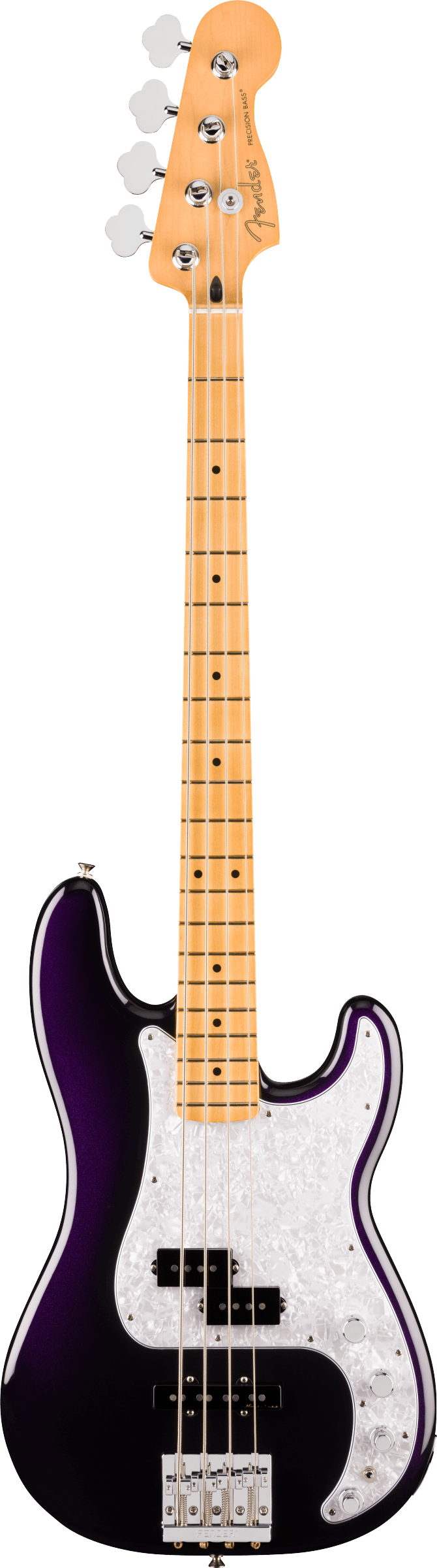 Fender Player II Modified Active Precision Bass - Maple Fingerboard - Dusk - One Only