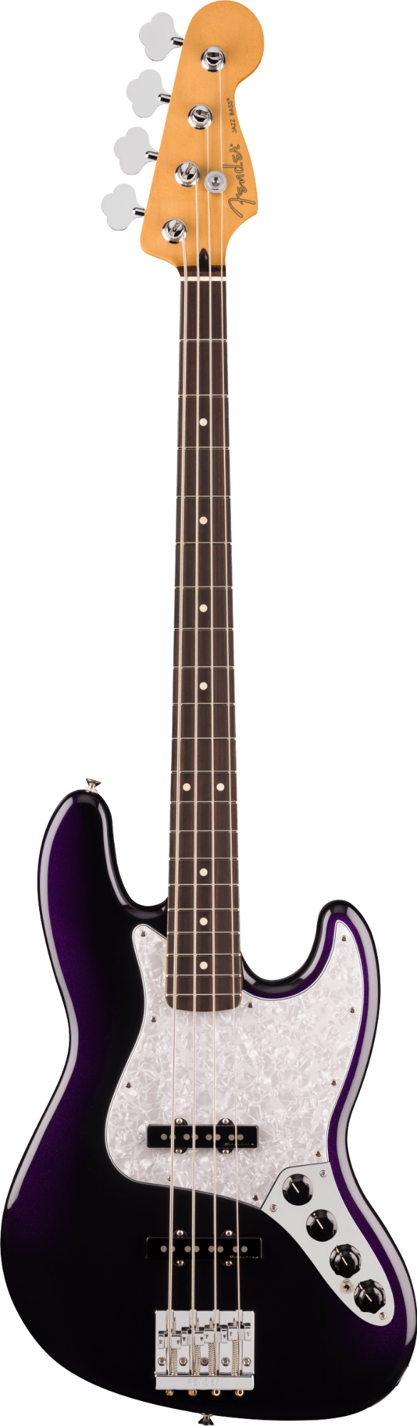 Fender Player II Modified Active Jazz Bass - Rosewood Fingerboard - Dusk