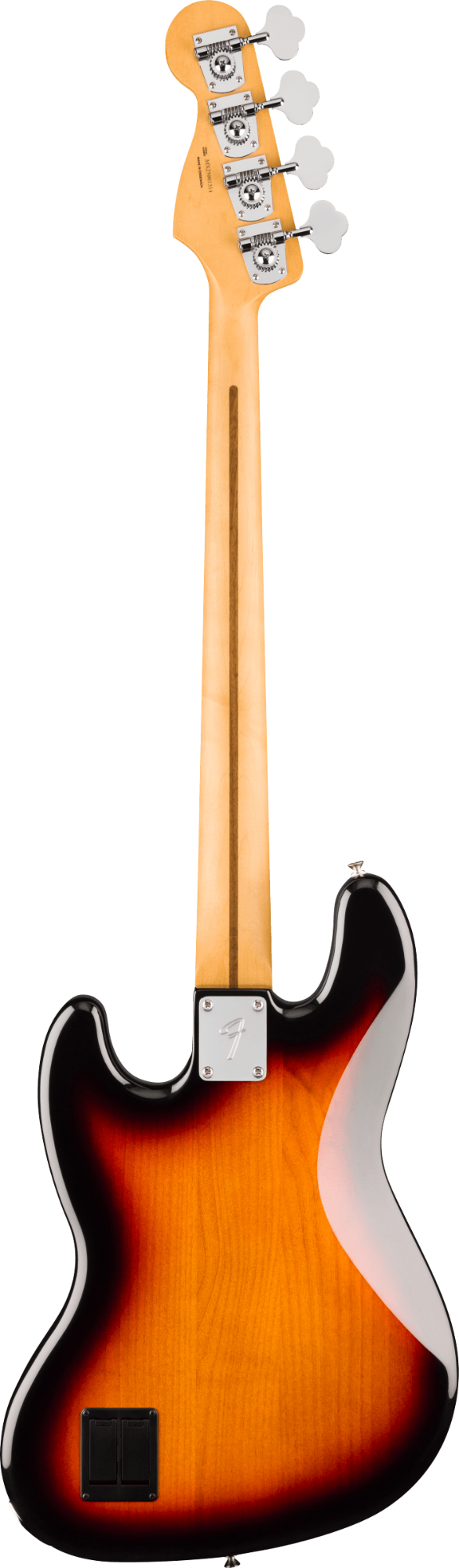 Fender Player II Modified Active Jazz Bass - Maple Fingerboard - 3 Tone Sunburst