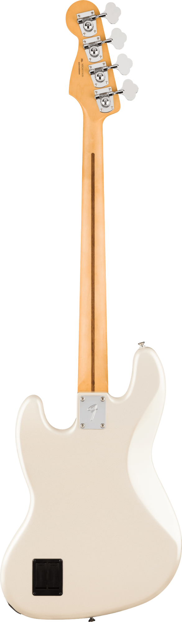 Fender Player II Modified Active Jazz Bass - Maple Fingerboard - Olympic Pearl