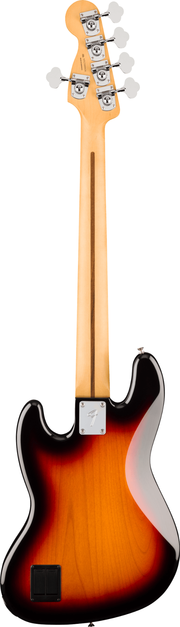 Fender Player II Modified Active Jazz Bass V - Rosewood Fingerboard - 3 Tone Sunburst