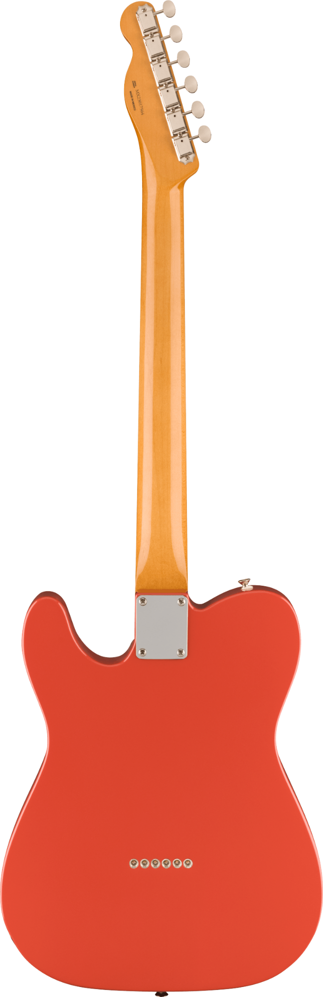 Fender Vintera II 60s Telecaster - Rosewood Fingerboard - Fiesta Red