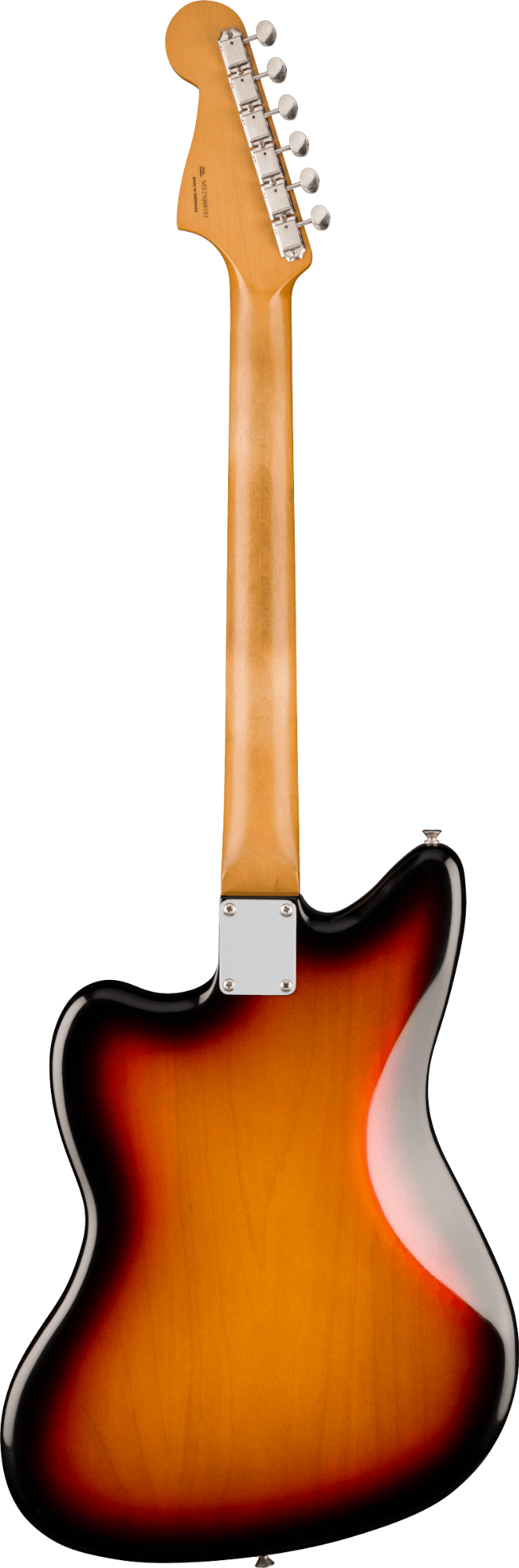 Fender Vintera II Road Worn '50s Jazzmaster - Rosewood Fingerboard - 3-Color Sunburst