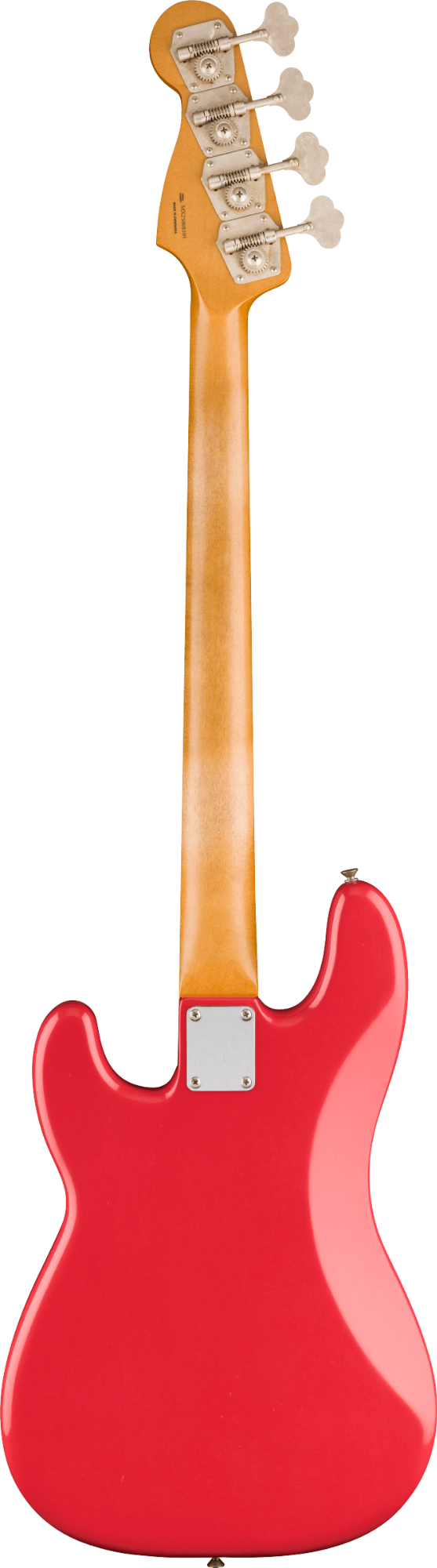 Fender Vintera II Road Worn '60s Precision Bass - Rosewood Fingerboard - Fiesta Red