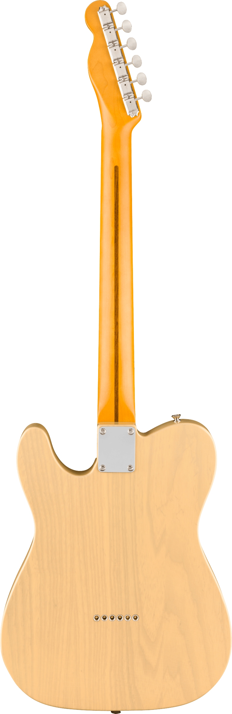 Fender 75th Anniversary American Vintage II 1951 Nocaster - Maple Fingerboard - Blonde